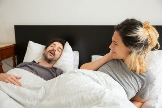 The Silent Saboteur: How Sleep Apnea Impacts Your Health and Daytime Performance