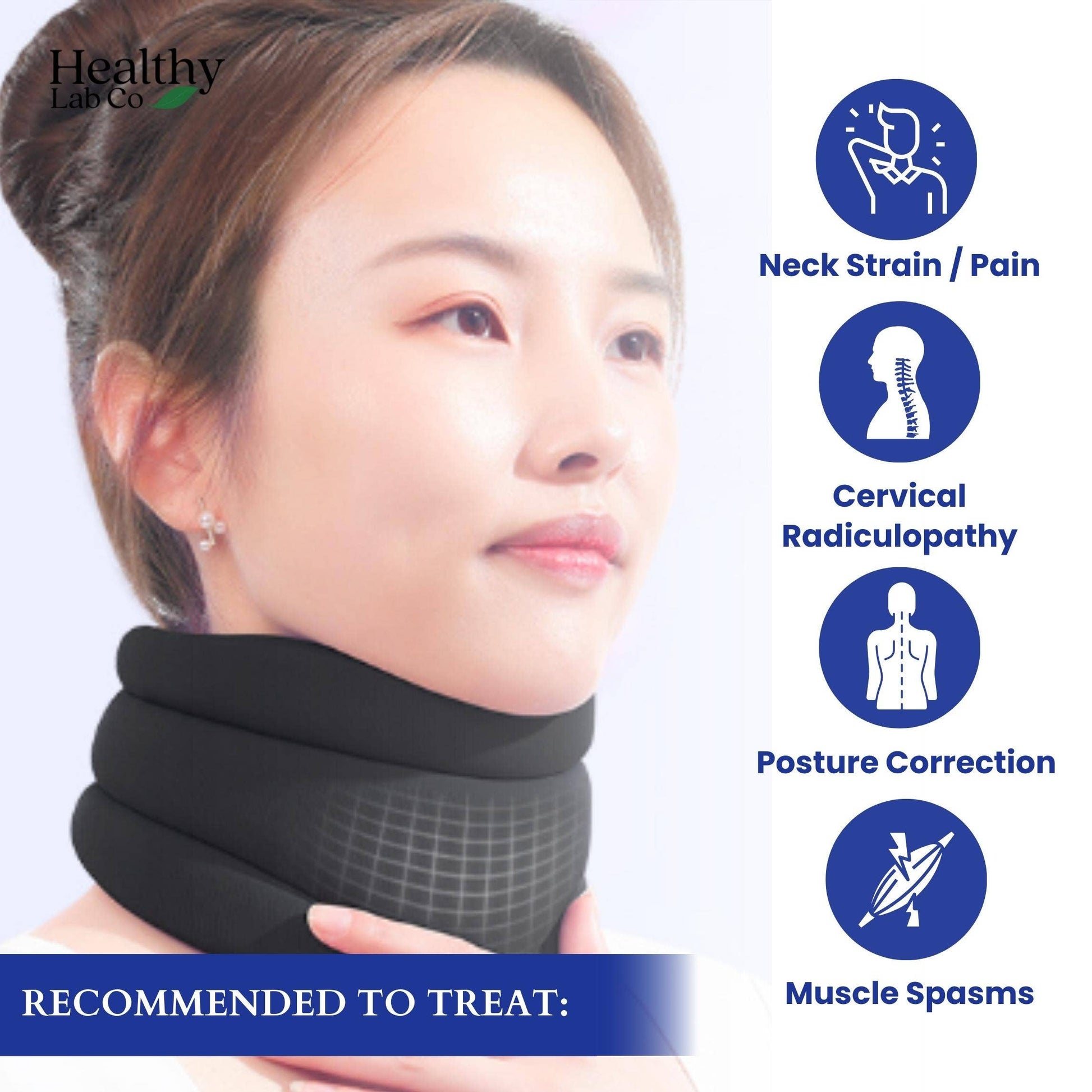 Join Thousands Overcoming Neck Pain & Snoring With The CerviCorrect Ne –  Globria